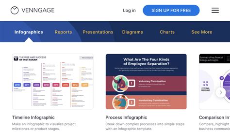venngage|venngage website.